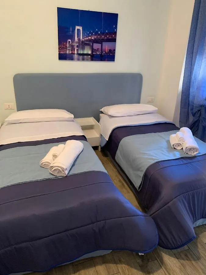 Bonorum De Spuches Palermo Guest house
